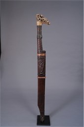 KENYAH DAYAK MANDAU